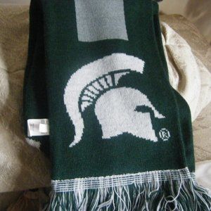 Forever Michigan State FOOTBALL Scarf